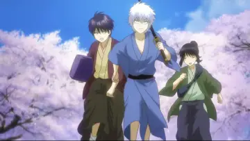 Backdrop to the movie "Gintama: The Very Final" #943886