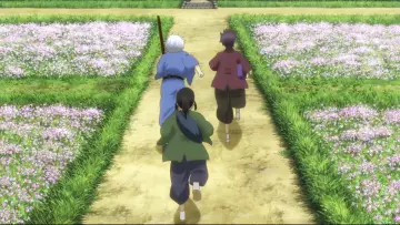 Backdrop to the movie "Gintama: The Very Final" #943887