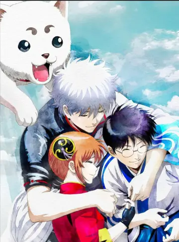 Poster to the movie "Gintama: The Very Final" #943895
