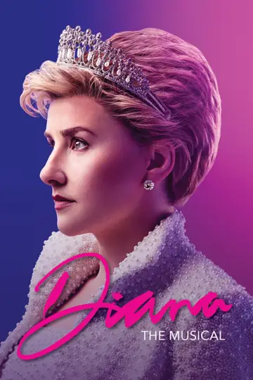 Poster to the movie "Diana: The Musical" #1069089