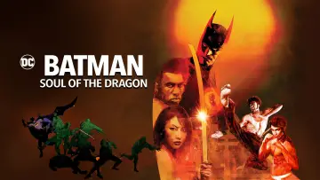 Backdrop to the movie "Batman: Soul of the Dragon" #125778