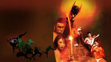 Backdrop to the movie "Batman: Soul of the Dragon" #265310