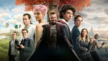 Backdrop to the movie "Guest from the Future" #1077694