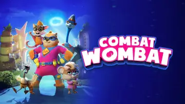Backdrop to the movie "Combat Wombat" #1055164