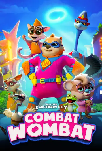 Poster to the movie "Combat Wombat" #1055170