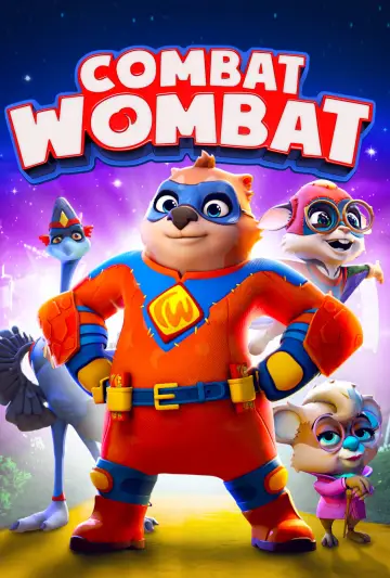 Poster to the movie "Combat Wombat" #1055172