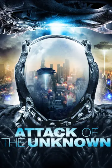 Poster to the movie "Attack of the Unknown" #1070979