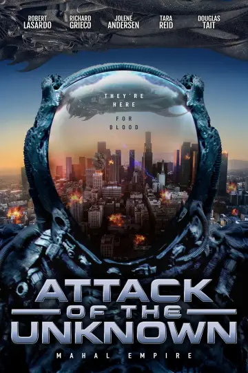Poster to the movie "Attack of the Unknown" #1070980