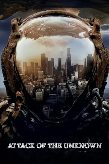 Poster to the movie "Attack of the Unknown" #1070982