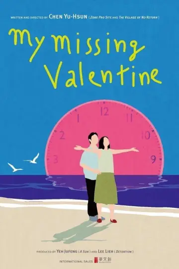 Poster to the movie "My Missing Valentine" #855236