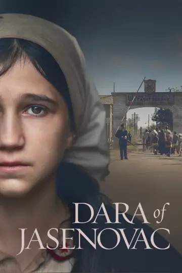 Poster to the movie "Dara of Jasenovac" #1151383