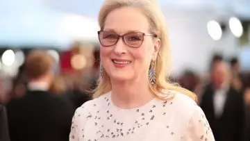 Backdrop to the movie "Meryl Streep: Mystery and Metamorphosis" #1150340