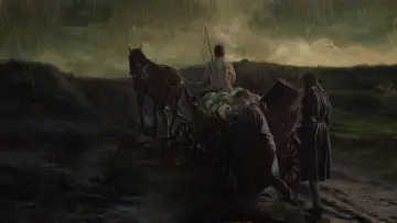 Backdrop to the movie "The Peasants" #632725