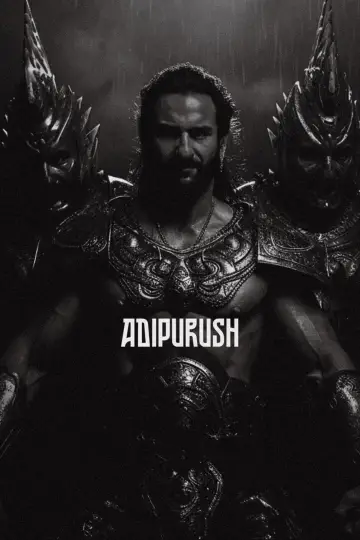 Adipurush poster