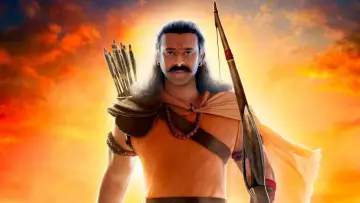 Backdrop to the movie "Adipurush" #313390