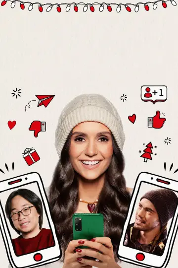 Poster to the movie "Love Hard" #249245