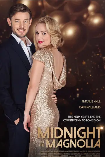 Poster to the movie "Midnight at the Magnolia" #1045655