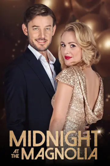Poster to the movie "Midnight at the Magnolia" #1045657