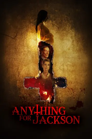 Poster to the movie "Anything for Jackson" #1059247