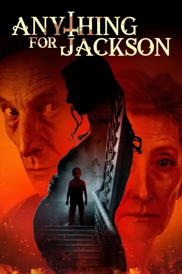 Poster to the movie "Anything for Jackson" #1059249