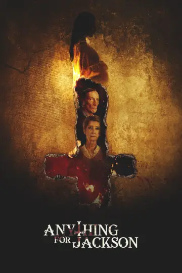Poster to the movie "Anything for Jackson" #1186615