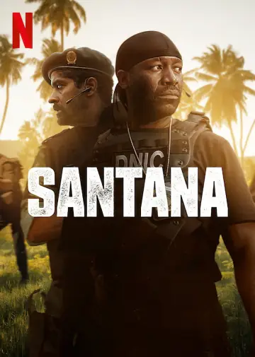 Poster to the movie "Santana" #1108936