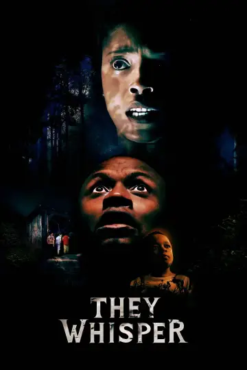 They Whisper poster