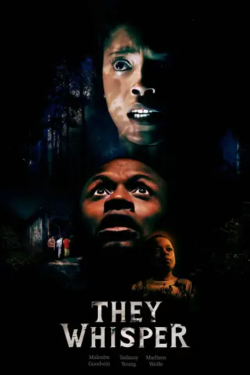 Poster to the movie "They Whisper" #846117
