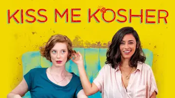 Backdrop to the movie "Kiss Me Kosher!" #1082524