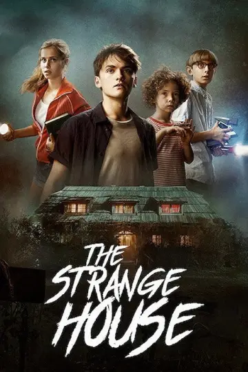 Poster to the movie "The Scary House" #1047311