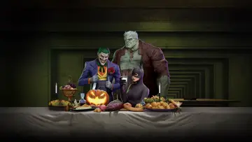 Backdrop to the movie "Batman: The Long Halloween, Part One" #212859