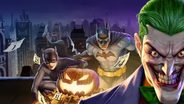 Backdrop to the movie "Batman: The Long Halloween, Part One" #212872