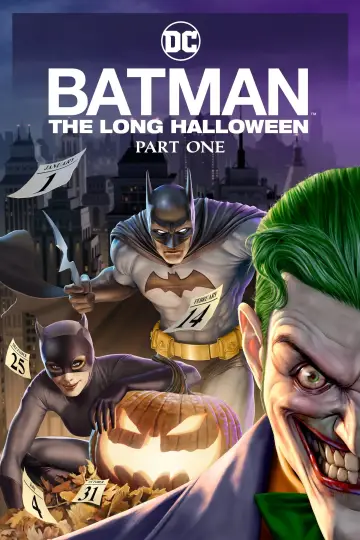 Poster to the movie "Batman: The Long Halloween, Part One" #212886