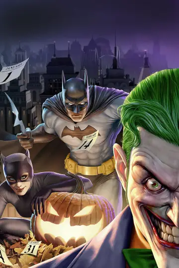Poster to the movie "Batman: The Long Halloween, Part One" #719168