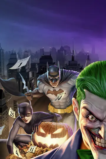Poster to the movie "Batman: The Long Halloween, Part One" #719169