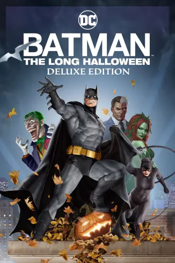 Poster to the movie "Batman: The Long Halloween, Part One" #719176