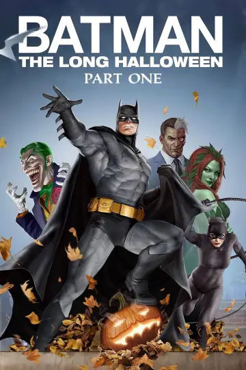 Poster to the movie "Batman: The Long Halloween, Part One" #719177