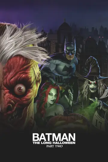 Poster to the movie "Batman: The Long Halloween, Part Two" #1202264