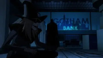 Backdrop to the movie "Batman: The Long Halloween, Part Two" #215392