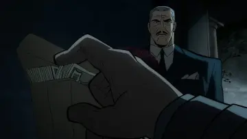 Backdrop to the movie "Batman: The Long Halloween, Part Two" #215394