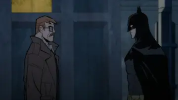 Backdrop to the movie "Batman: The Long Halloween, Part Two" #215395