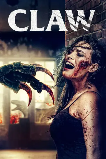 Poster to the movie "Claw" #1026293