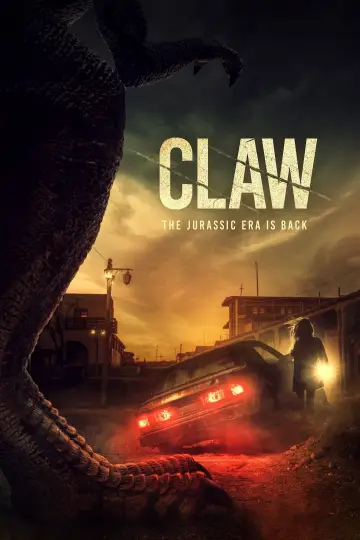 Poster to the movie "Claw" #1026294