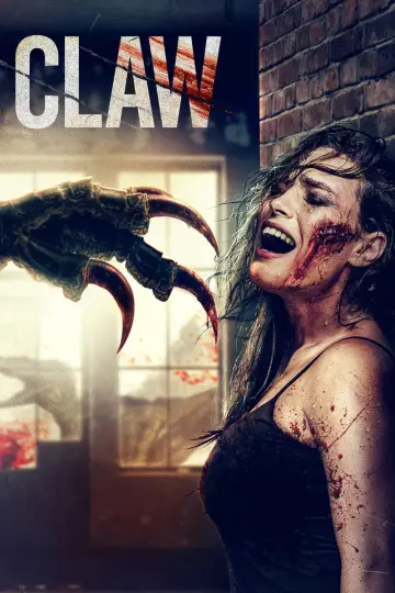 Poster to the movie "Claw" #1026296