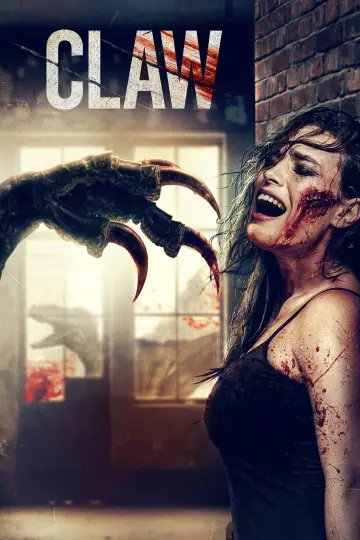 Poster to the movie "Claw" #1026297