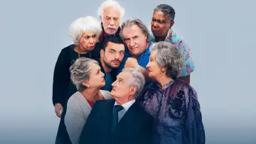 Backdrop to the movie "Retirement Home" #1017999