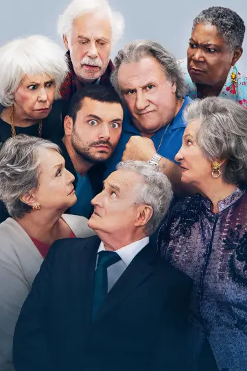 Retirement Home poster