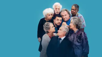 Backdrop to the movie "Retirement Home" #1209968