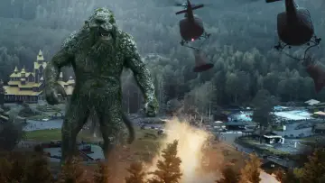 Backdrop to the movie "Troll" #714980