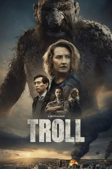Poster to the movie "Troll" #714987